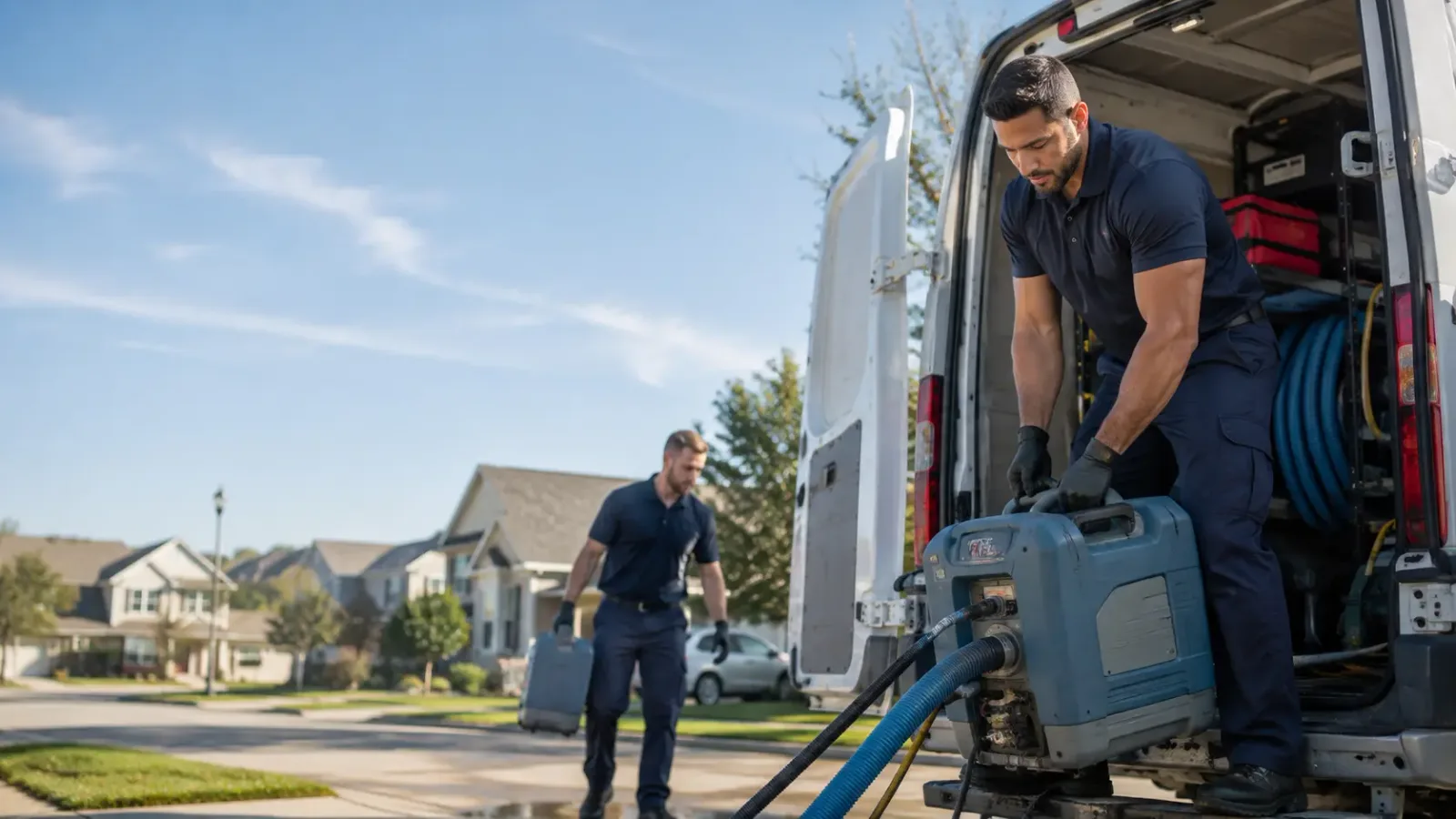 Trauma Cleanup in Spring Valley, OH near me